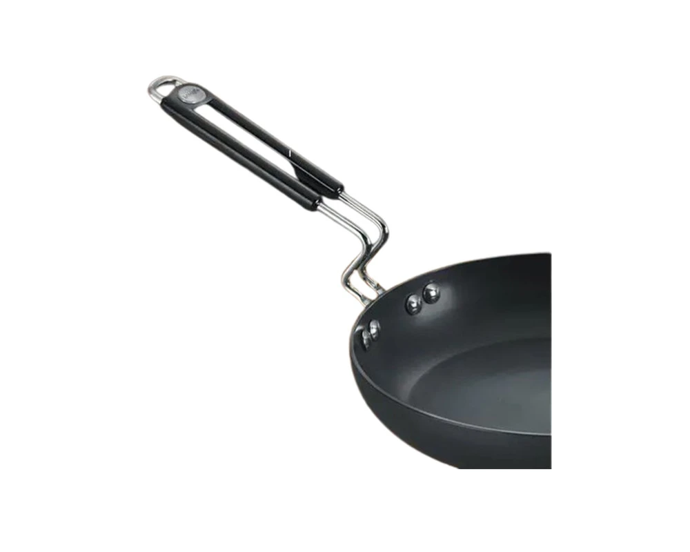 Presitige Hard Anodised Plus Gas & Induction Compatible Fry Pan - Prestige | VK Furniture & Electronics Mangalore