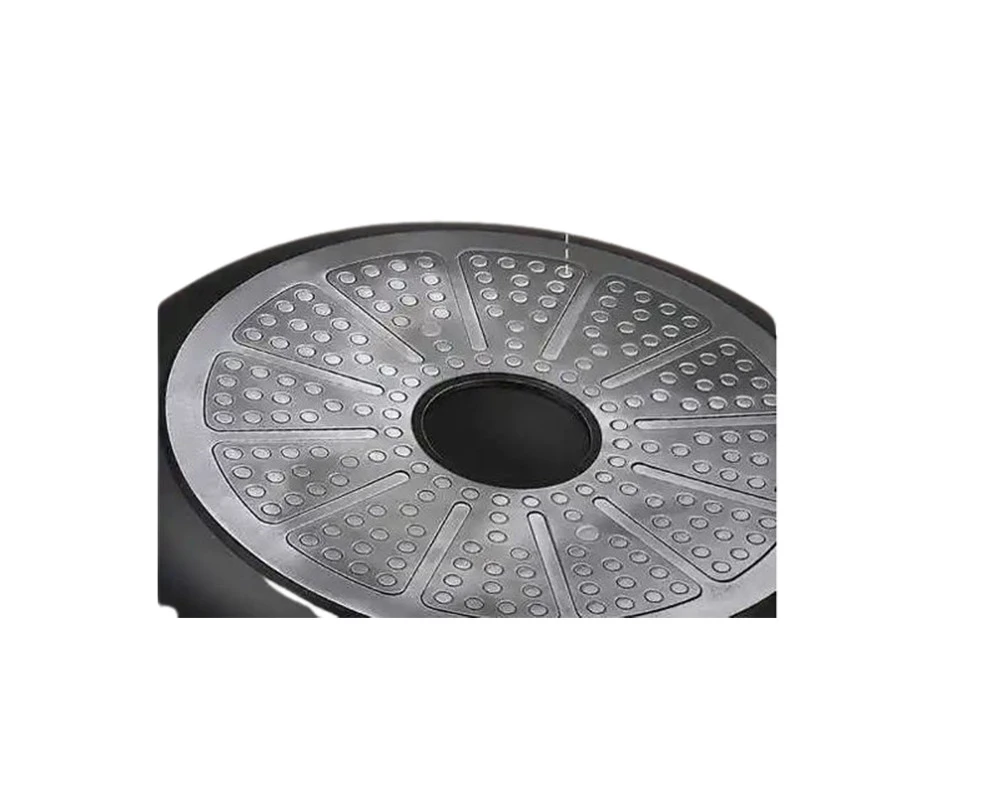 Presitige Hard Anodised Plus Gas & Induction Compatible Fry Pan - Prestige | VK Furniture & Electronics Mangalore