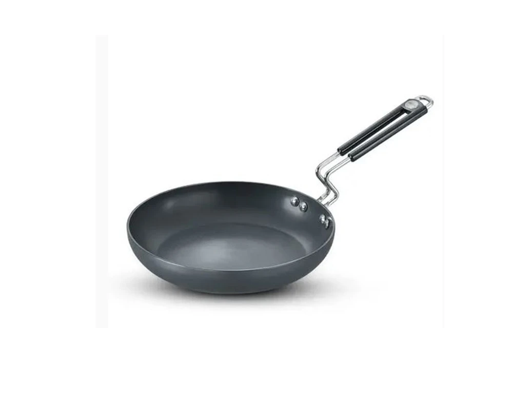 Presitige Hard Anodised Plus Gas & Induction Compatible Fry Pan - Prestige | VK Furniture & Electronics Mangalore
