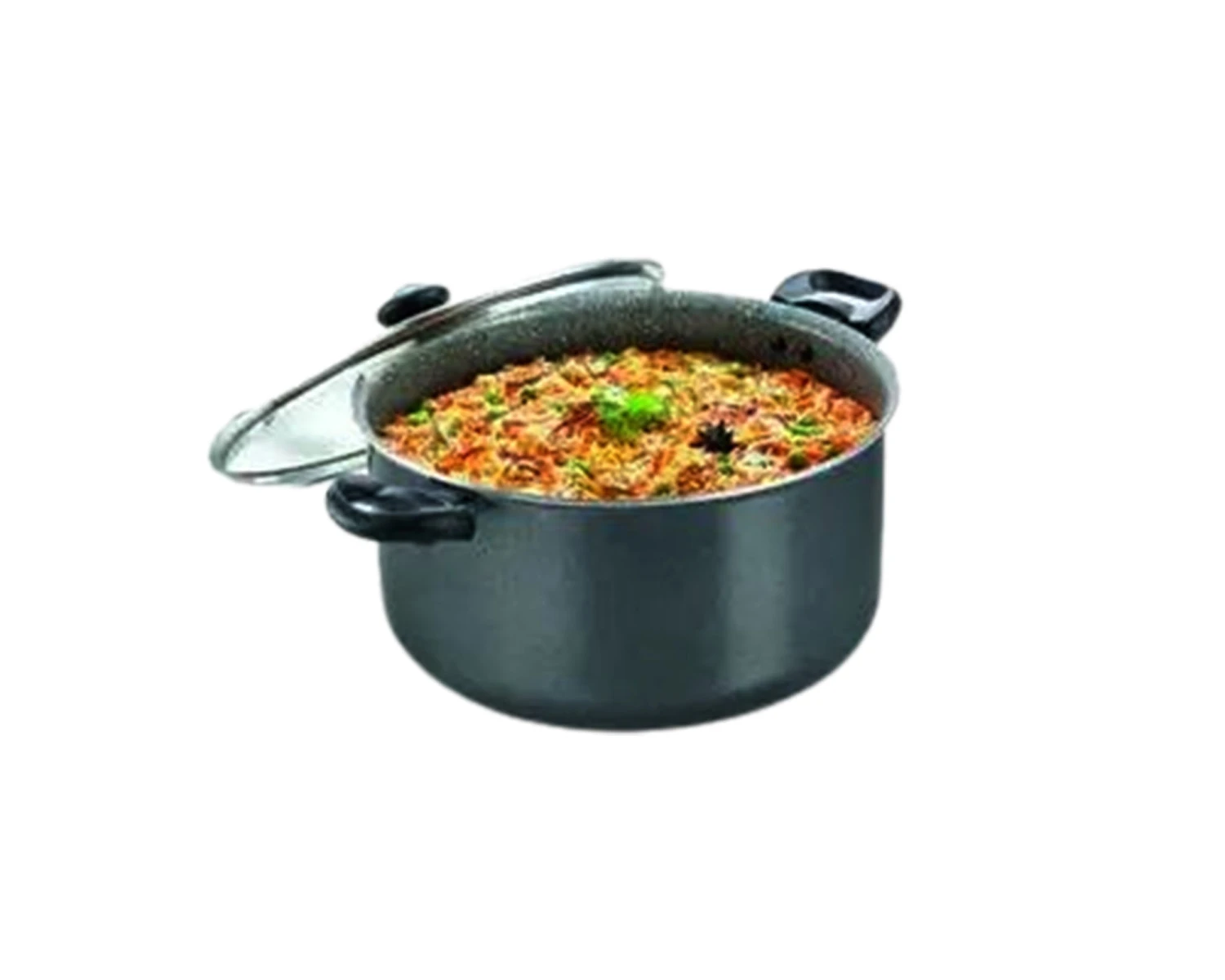 Prestige  Non-stick Stock Pot - Prestige | VK Furniture & Electronics Mangalore