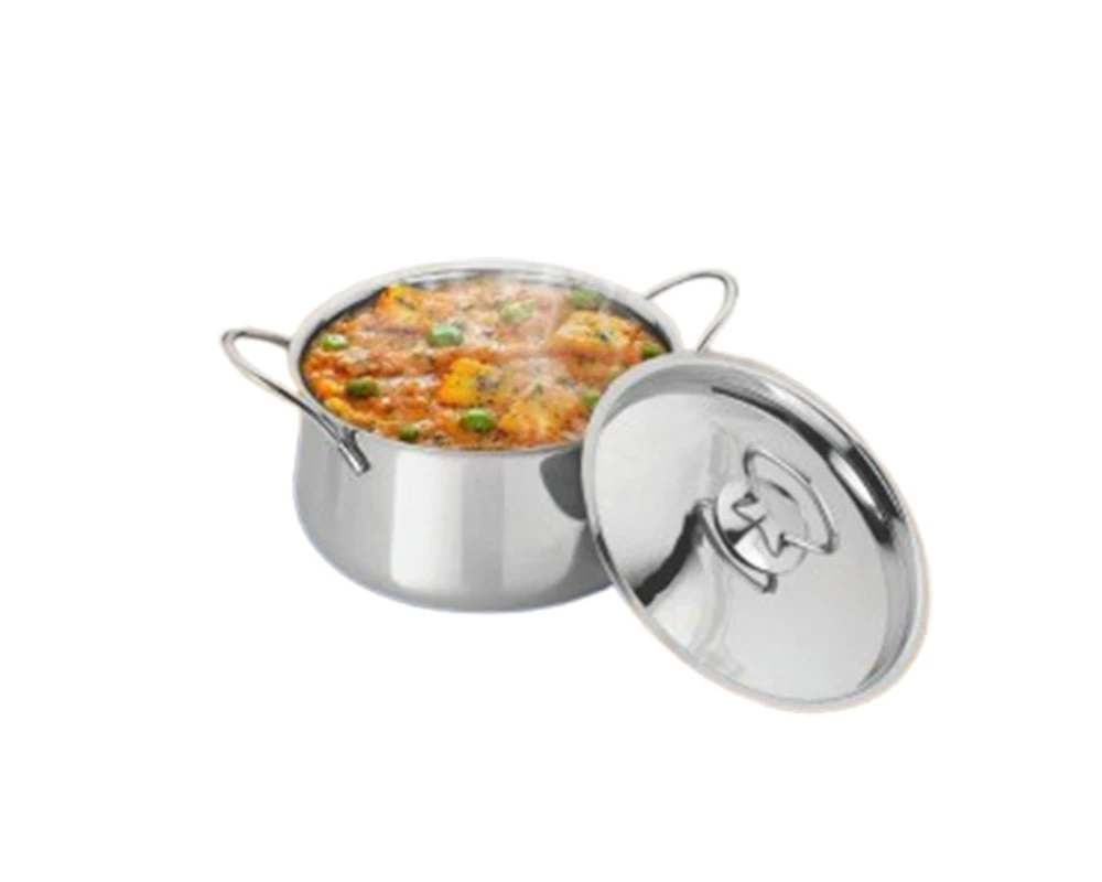 Apple Handi Plain With Steel Lid - VK Furniture | VK Furniture & Electronics Mangalore