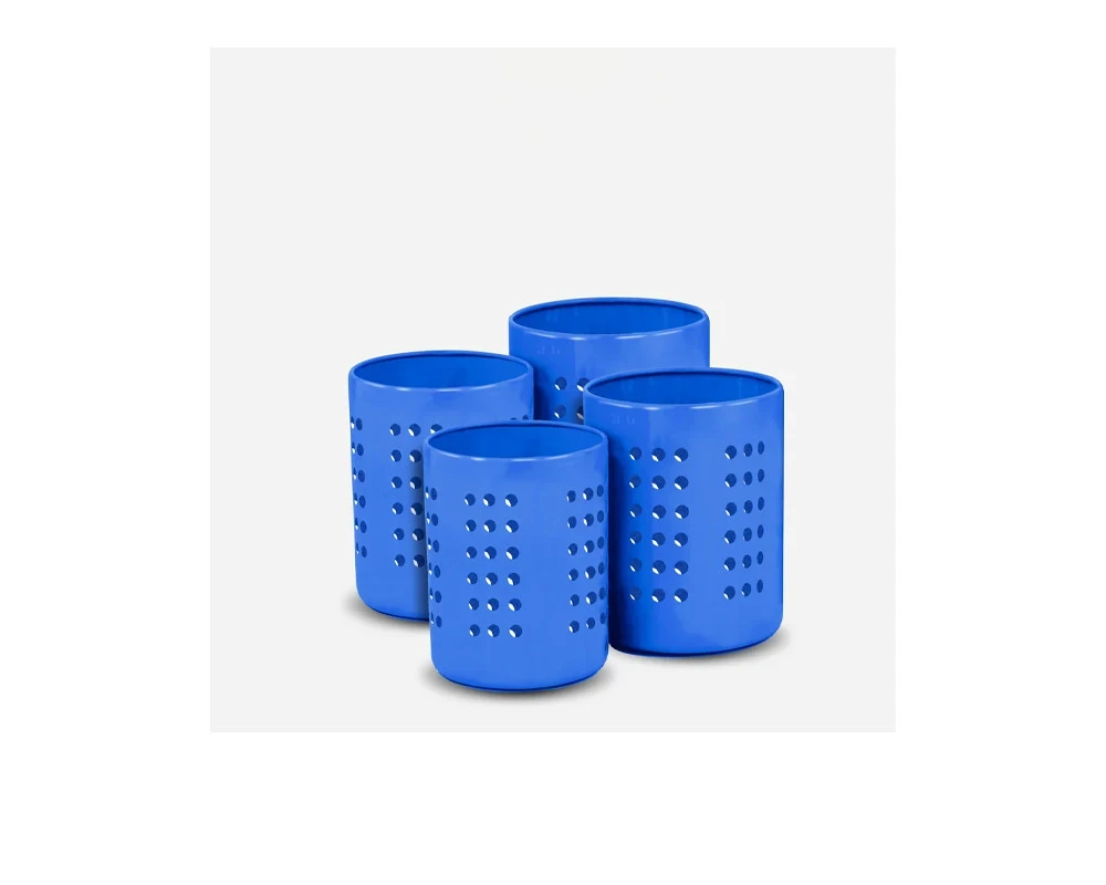 Stainless Steel Multipurpose Cutlery Holder for Kitchen - Pack of 4 - VK Furniture | VK Furniture & Electronics Mangalore