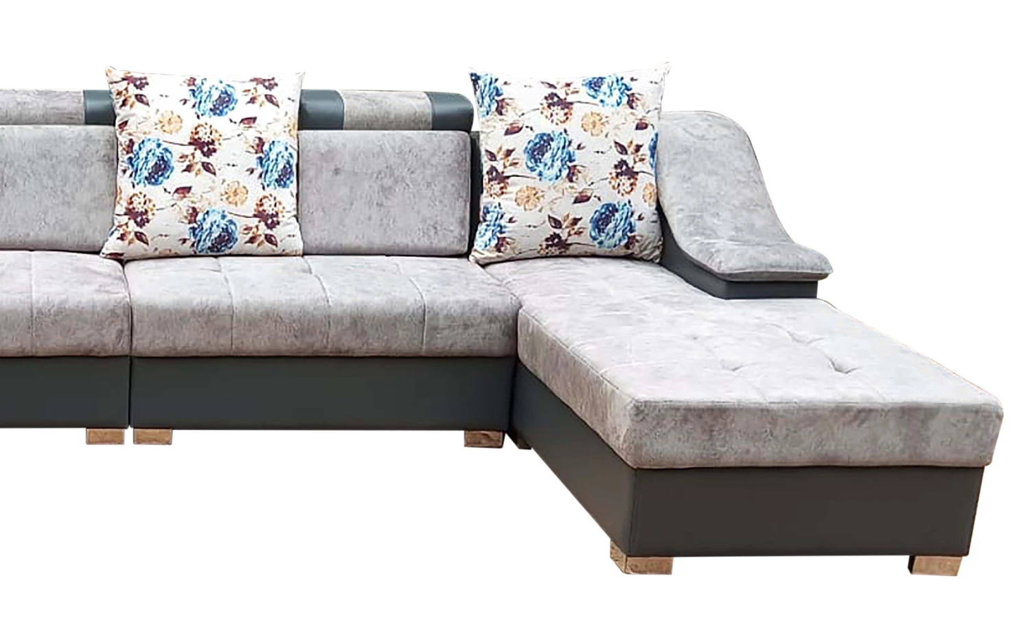 VK Amaze U Shape Corner Sofa Set - VK Furniture | VK Furniture & Electronics Mangalore