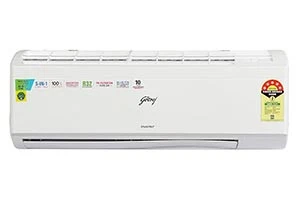 GODREJ AC 1 TON INV SIC 12ITC5 WWR 5  STAR — Godrej | VK Furniture Mangalore