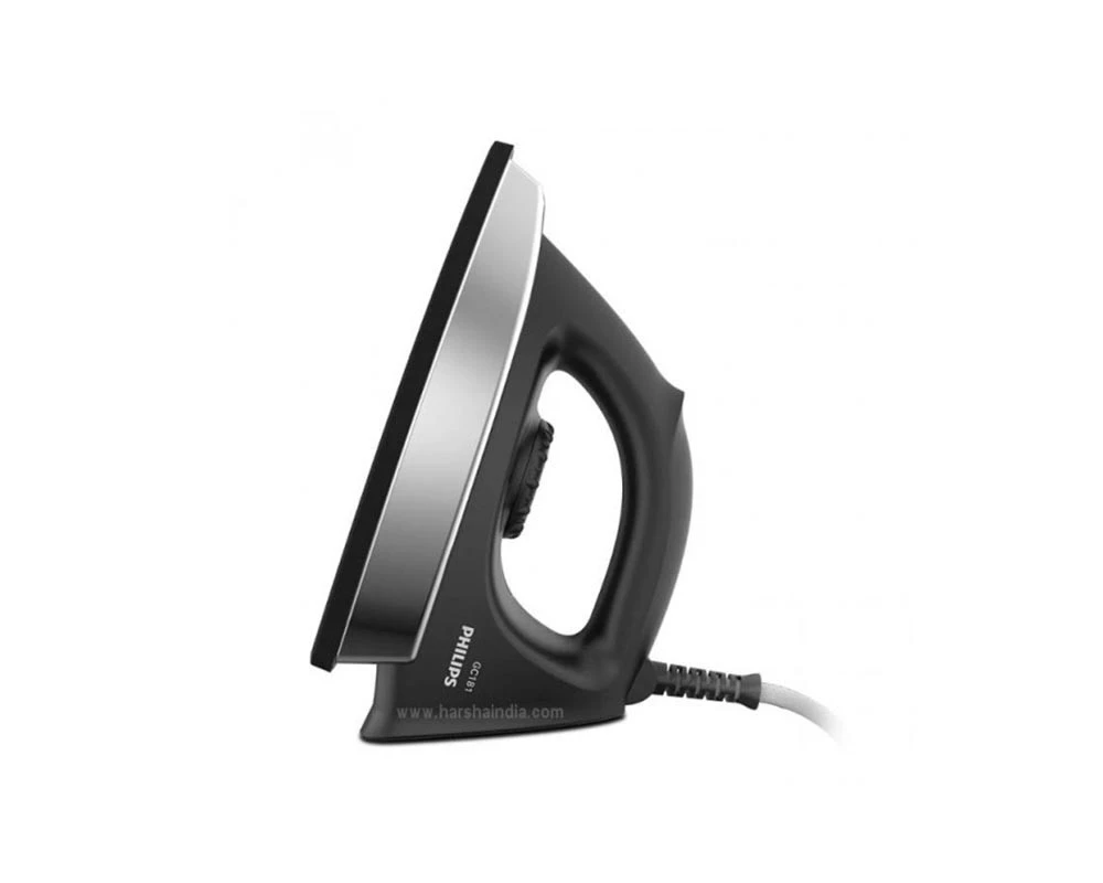 PHILIPS IRON BOX GC181/80 DRY IRON 1000W - VK Furniture | VK Furniture & Electronics Mangalore