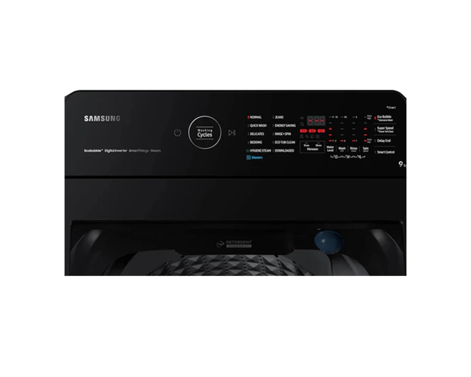 SAMSUNG WM FULLY AUTO WA90BG4686BVTL 9KG 5 STAR - Samsung | VK Furniture & Electronics Mangalore