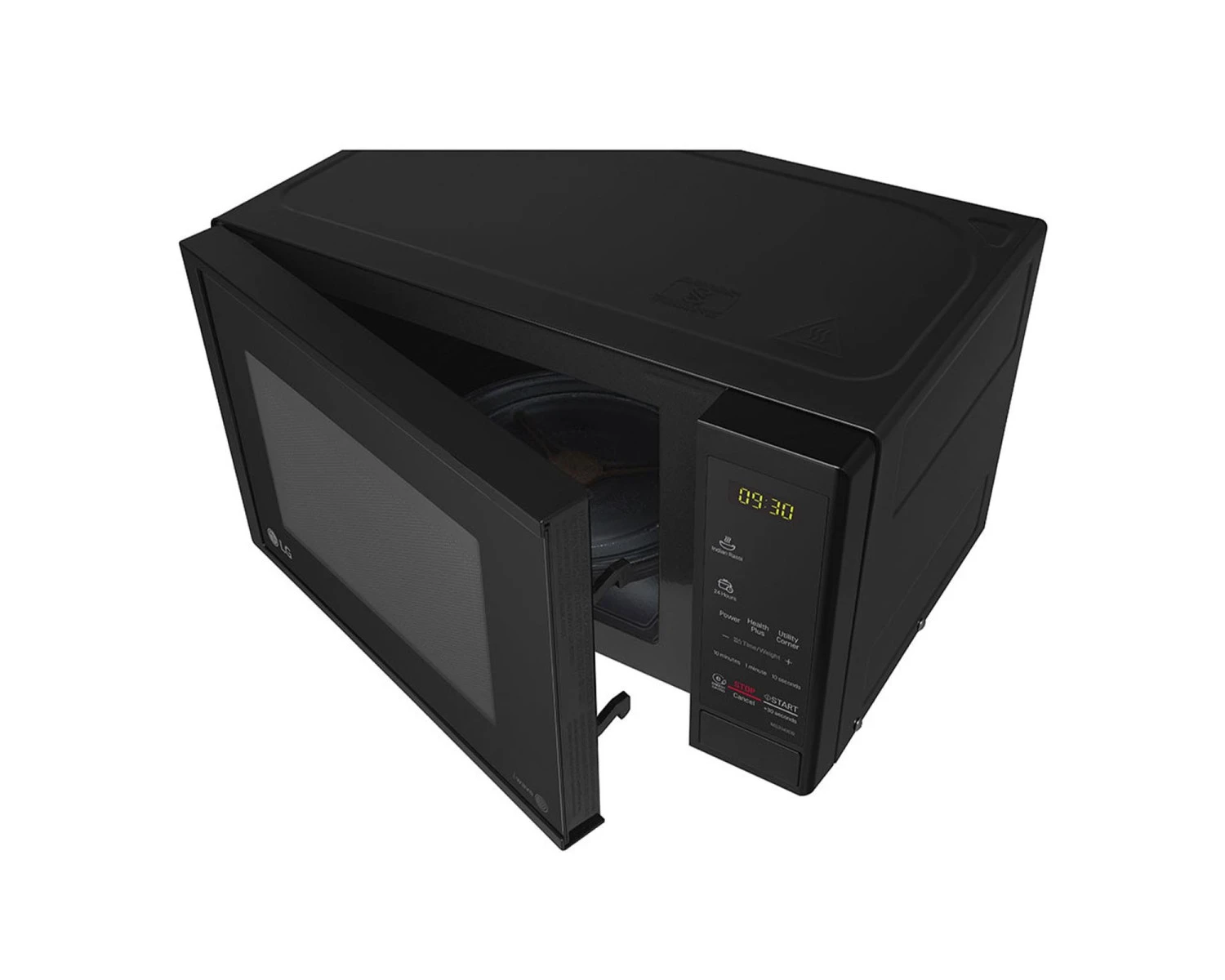 LG MICROWAVE OVEN  MS2043DB 20LTR BLACK - LG | VK Furniture & Electronics Mangalore