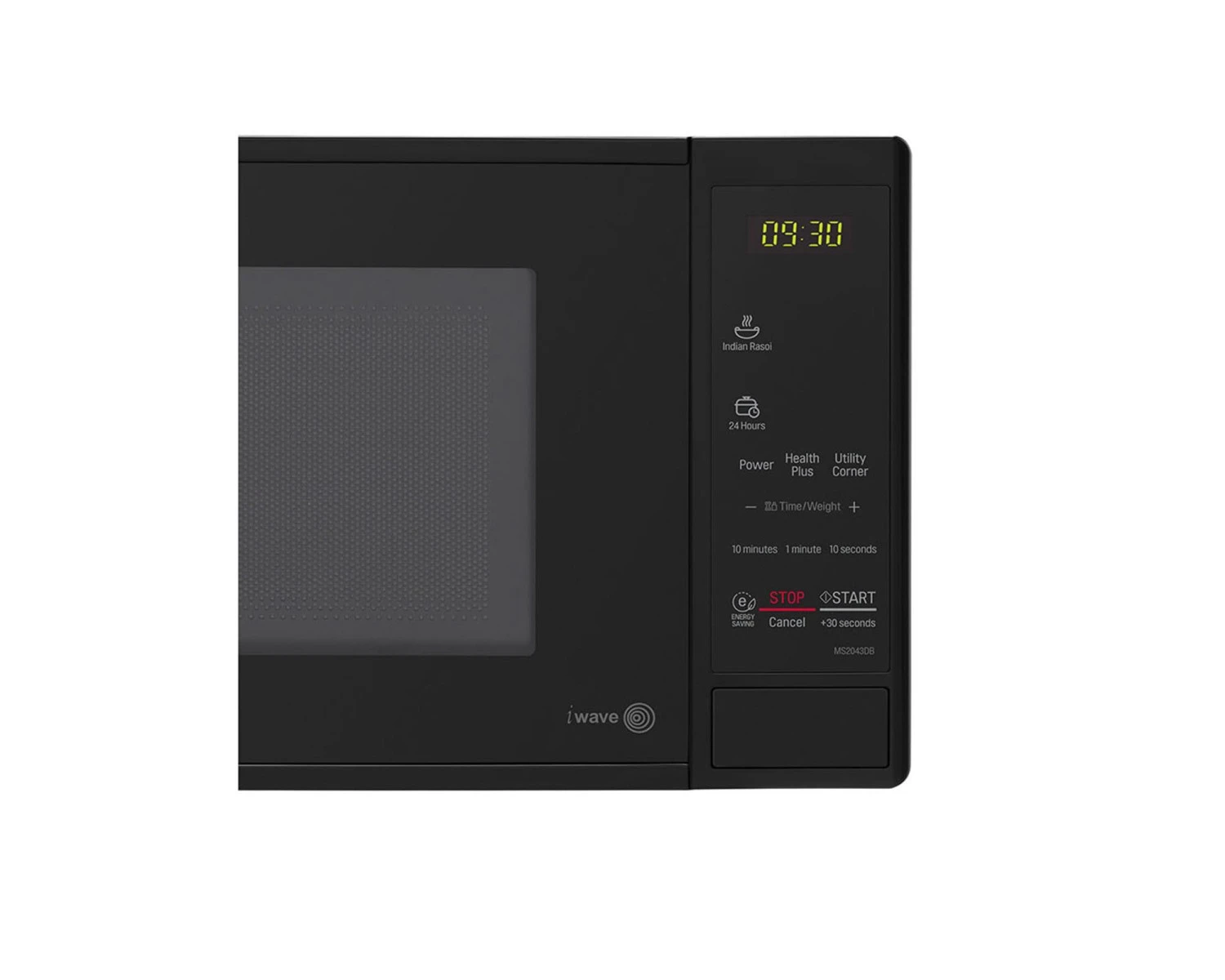 LG MICROWAVE OVEN  MS2043DB 20LTR BLACK - LG | VK Furniture & Electronics Mangalore