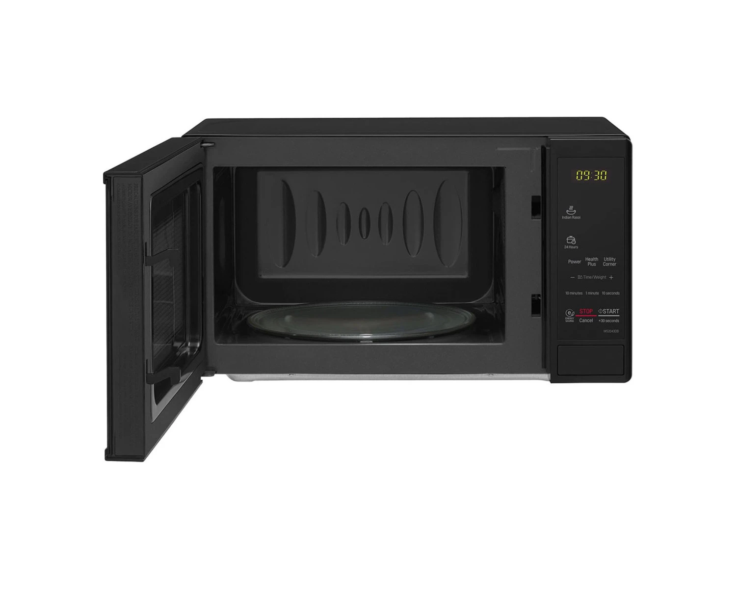 LG MICROWAVE OVEN  MS2043DB 20LTR BLACK - LG | VK Furniture & Electronics Mangalore