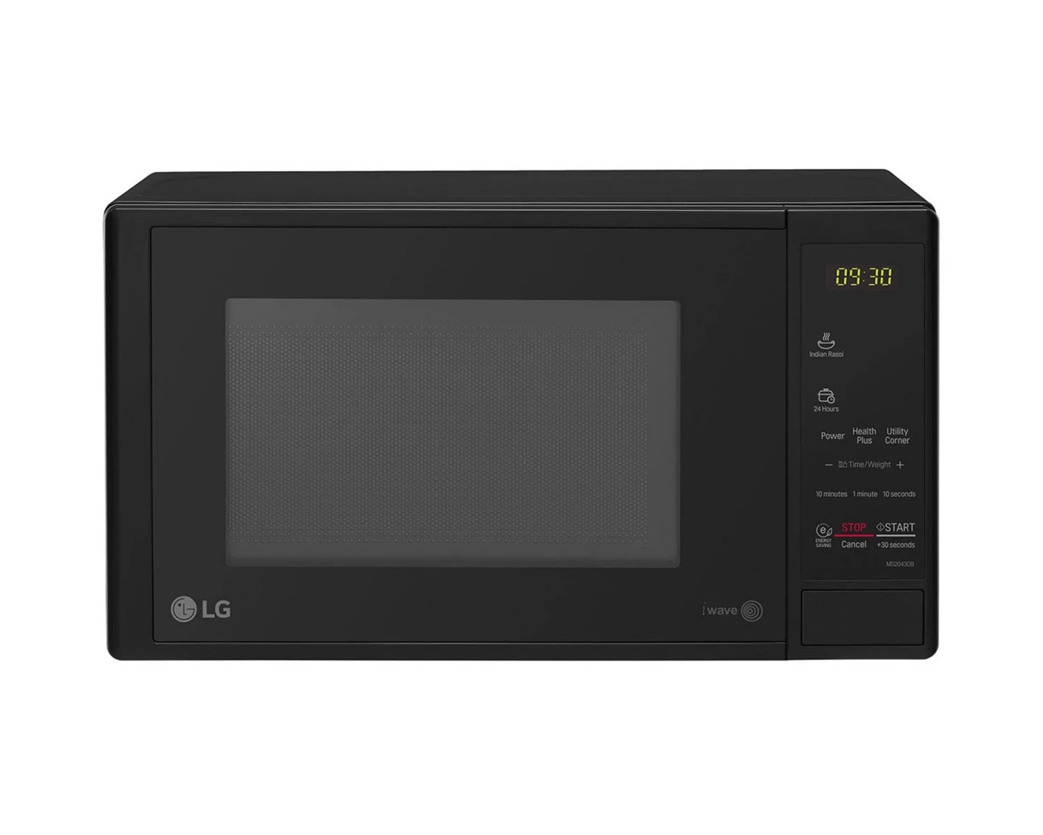 LG MICROWAVE OVEN  MS2043DB 20LTR BLACK - LG | VK Furniture & Electronics Mangalore