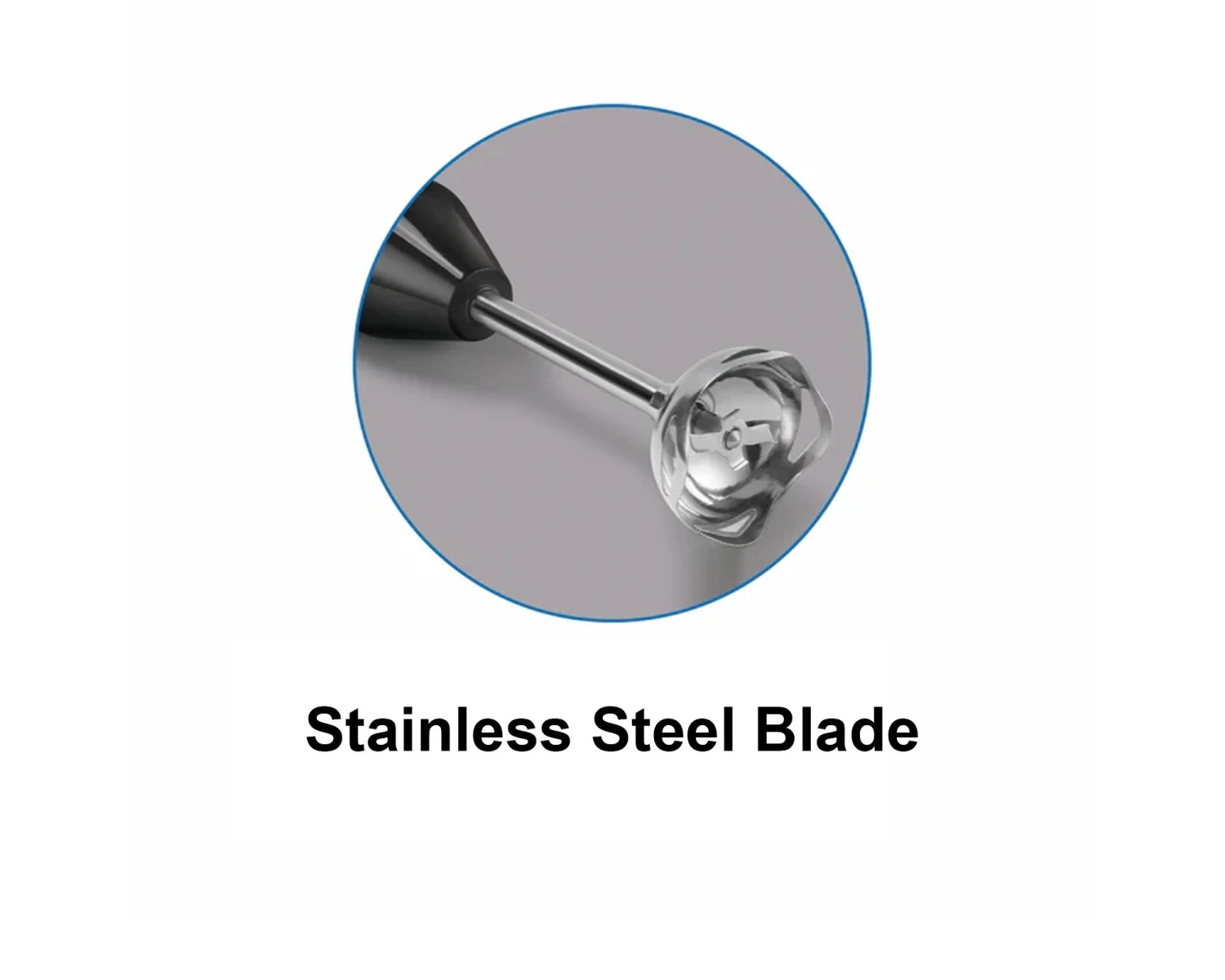 GLEN HAND BLENDER SA 4049LX BLACK - VK Furniture | VK Furniture & Electronics Mangalore