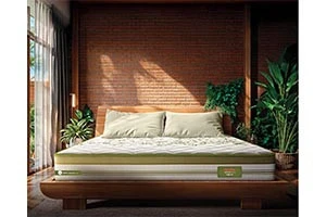 DUROFLEX REVA MATTRESS 75 X 72 — VK Furniture & Electronics | VK Furniture Mangalore