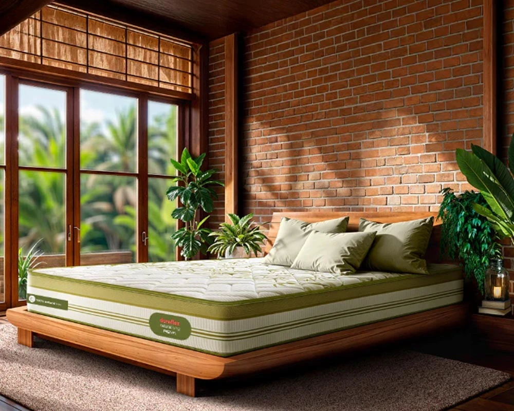 Duroflex Reva Mattress 75 X 72