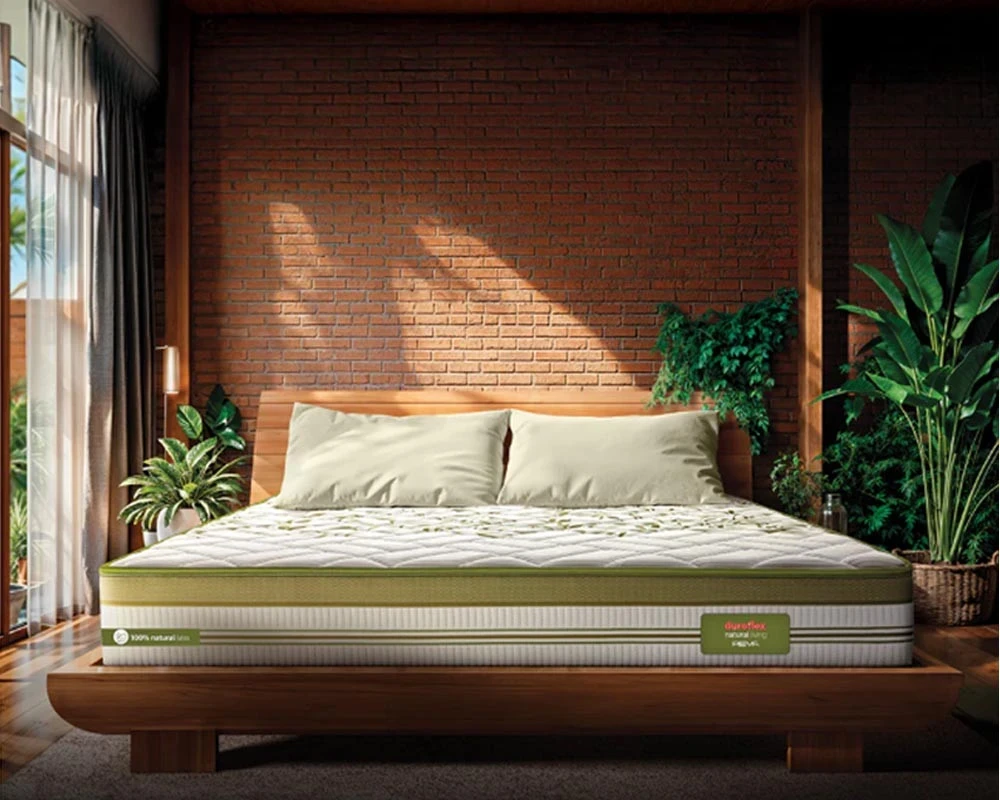 Duroflex Reva Mattress 75 X 72