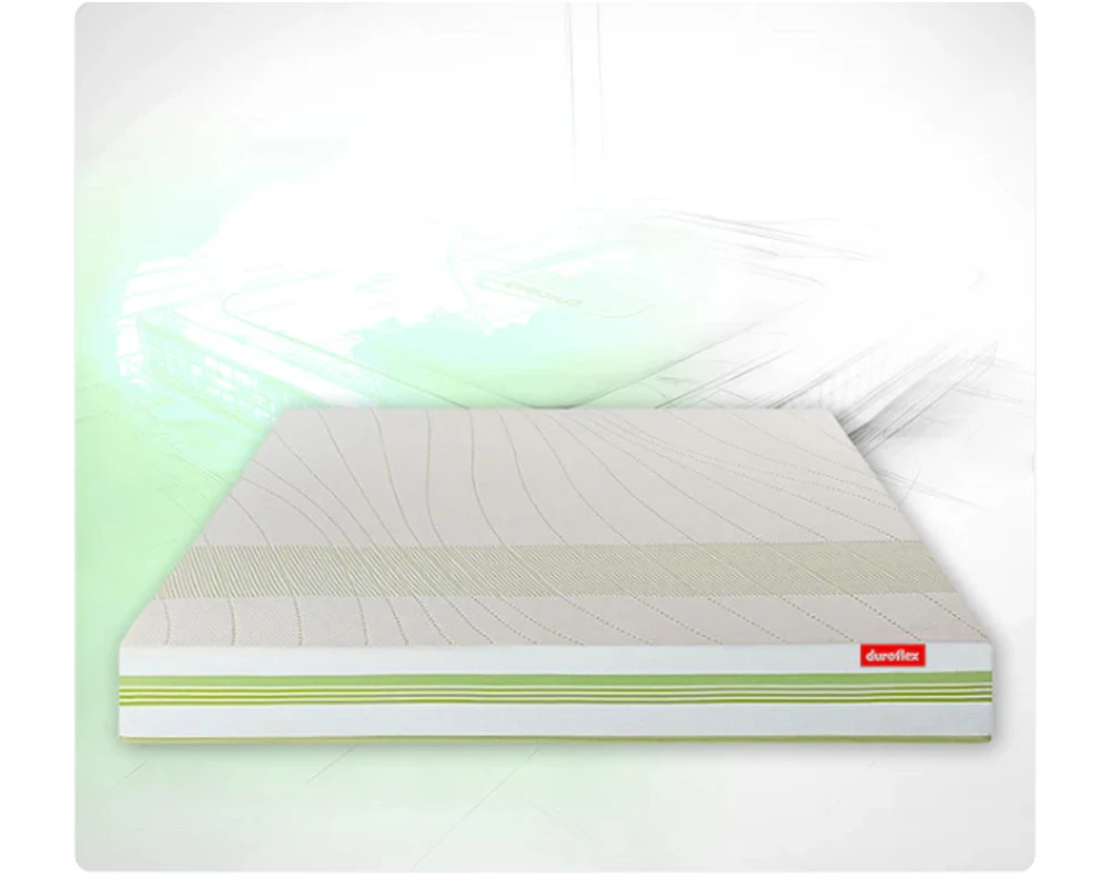 Duroflex Prana Pocket Spring  Latex Mattress 72 X 36 - Duroflex | VK Furniture & Electronics Mangalore
