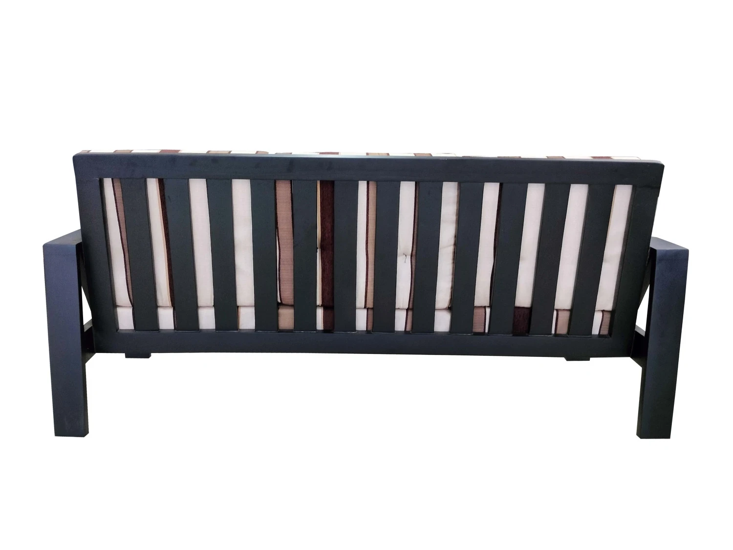 VK Winchester Black 3+1+1 Sofa Set - VK Furniture | VK Furniture & Electronics Mangalore