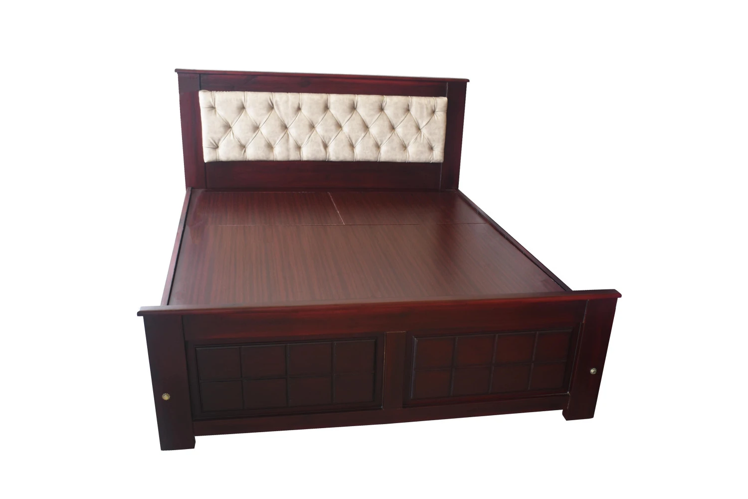 VK Cushion Cot - VK Furniture | VK Furniture & Electronics Mangalore