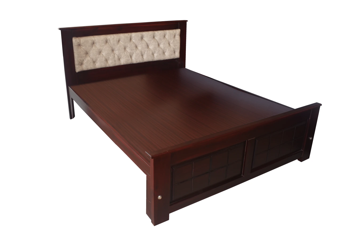 VK Cushion Cot - VK Furniture | VK Furniture & Electronics Mangalore