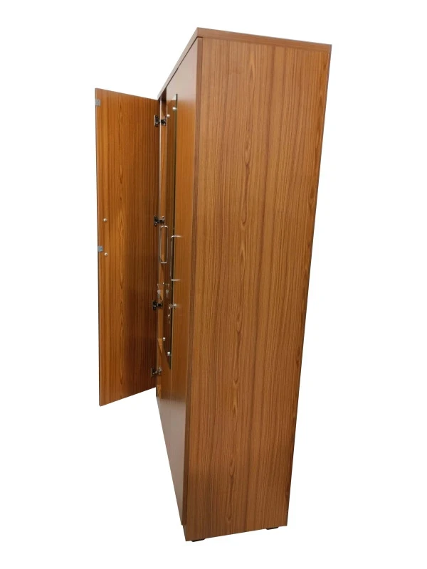VK Popular 3 Door Wardrobe with Mirror - VK Furniture | VK Furniture & Electronics Mangalore