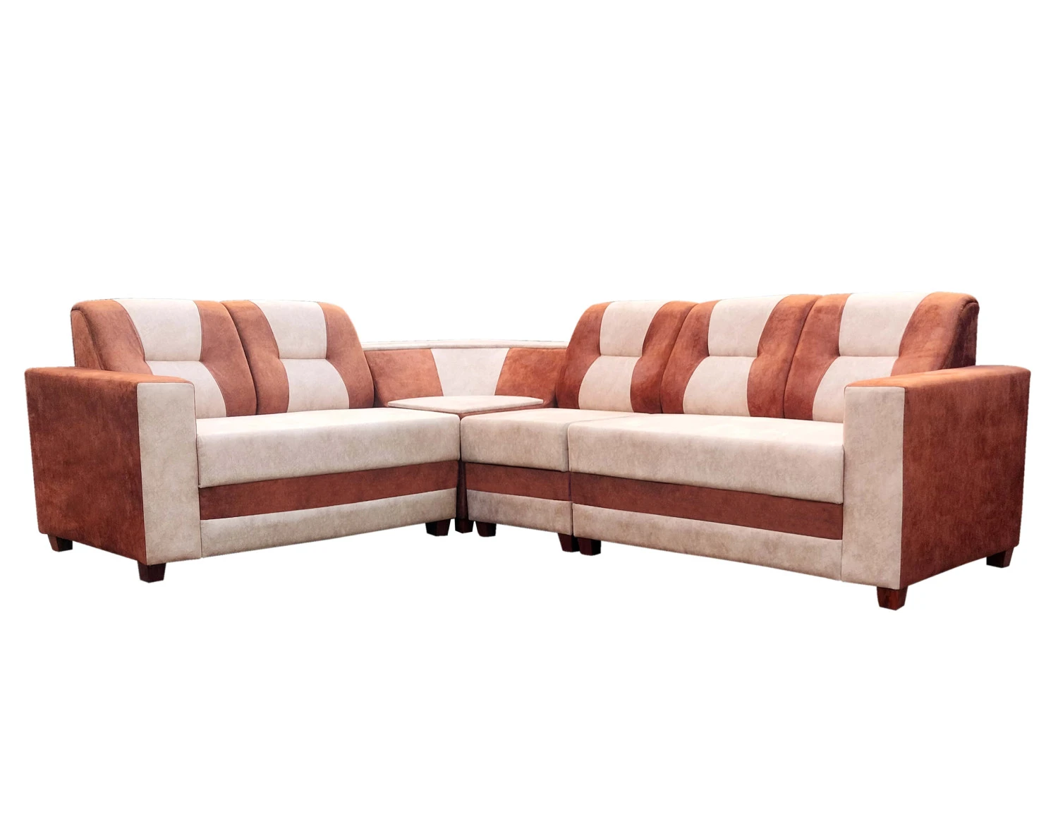 VK Lissable  3+1+1 Sofa Set - VK Furniture | VK Furniture & Electronics Mangalore