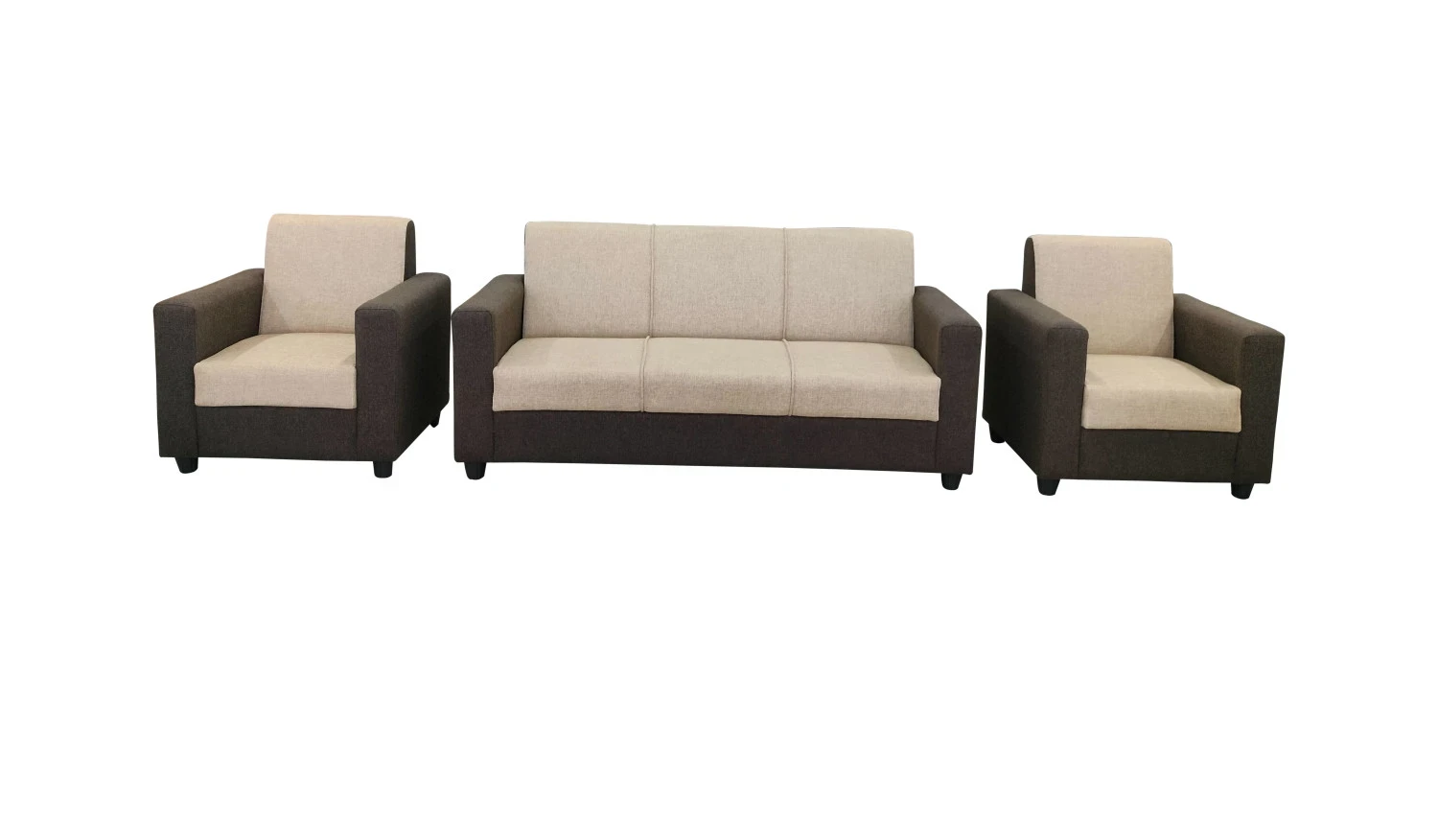 VK Orchid  3+1+1 Sofa Set - VK Furniture | VK Furniture & Electronics Mangalore