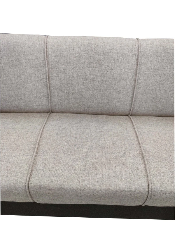VK Orchid  3 Seater Sofa - VK Furniture | VK Furniture & Electronics Mangalore
