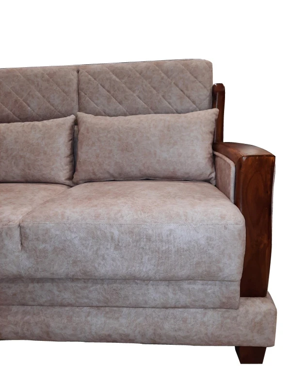 VK Magnifico 3 Seater  Sofa - VK Furniture | VK Furniture & Electronics Mangalore