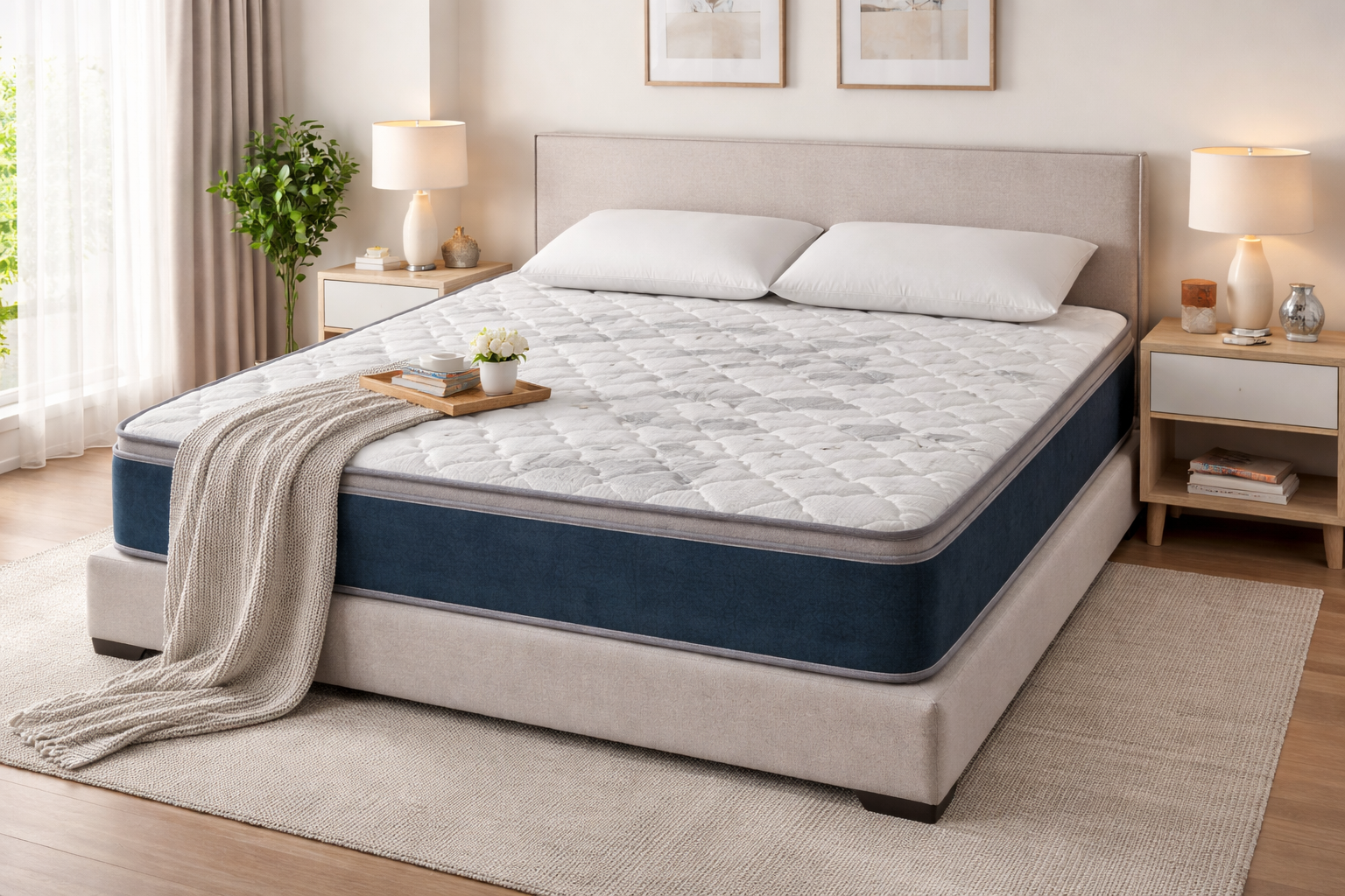 ROMANTO® BOX-TOP - Repose | VK Furniture & Electronics Mangalore