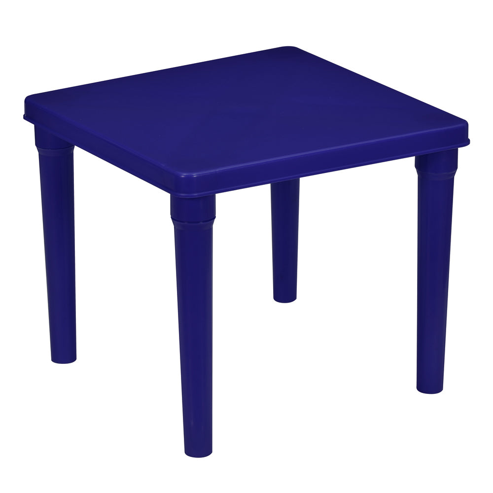Nilkamal Genius Ludo Table + 2 Chairs Kid's Study Set