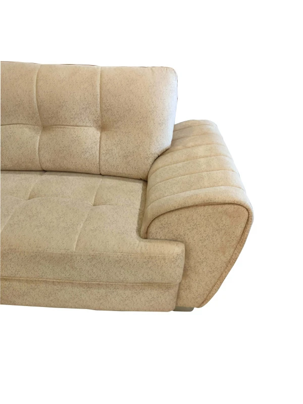 VK Mistry Model 3 Seater Sofa - VK Furniture | VK Furniture & Electronics Mangalore