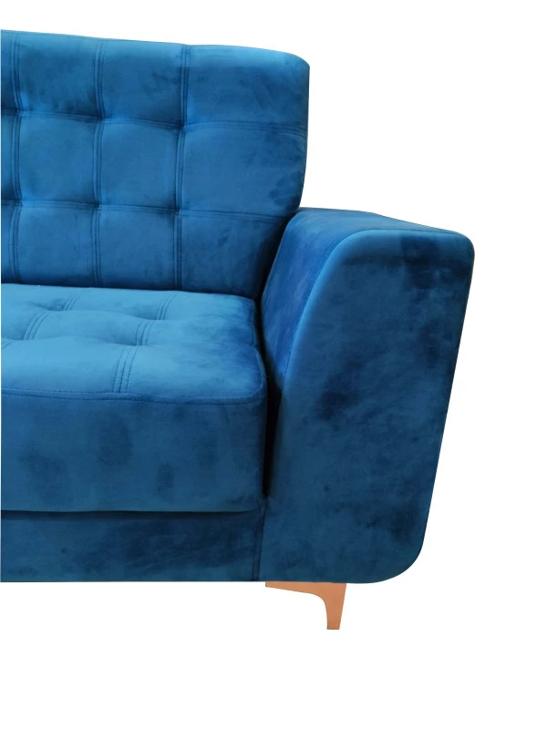 VK French Model 3 Seater Sofa - VK Furniture | VK Furniture & Electronics Mangalore