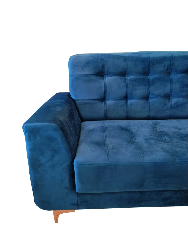 VK French Model 3 Seater Sofa - VK Furniture | VK Furniture & Electronics Mangalore