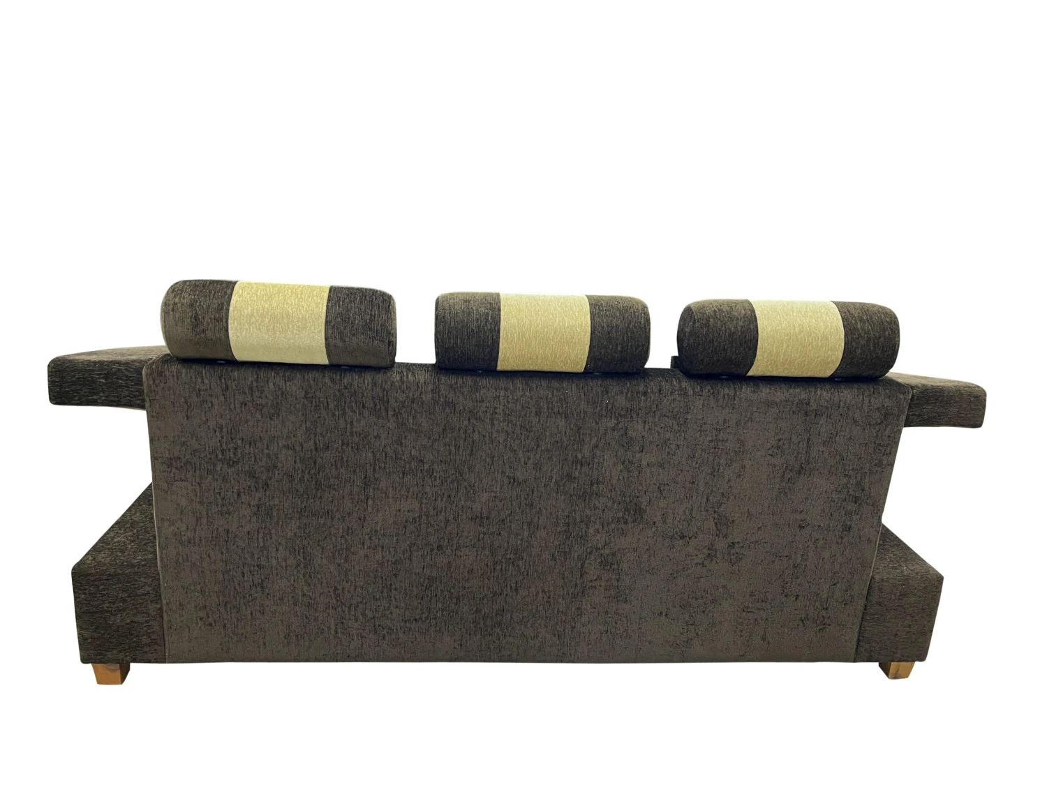 VK Dabang Model 3 Seater Sofa - VK Furniture | VK Furniture & Electronics Mangalore