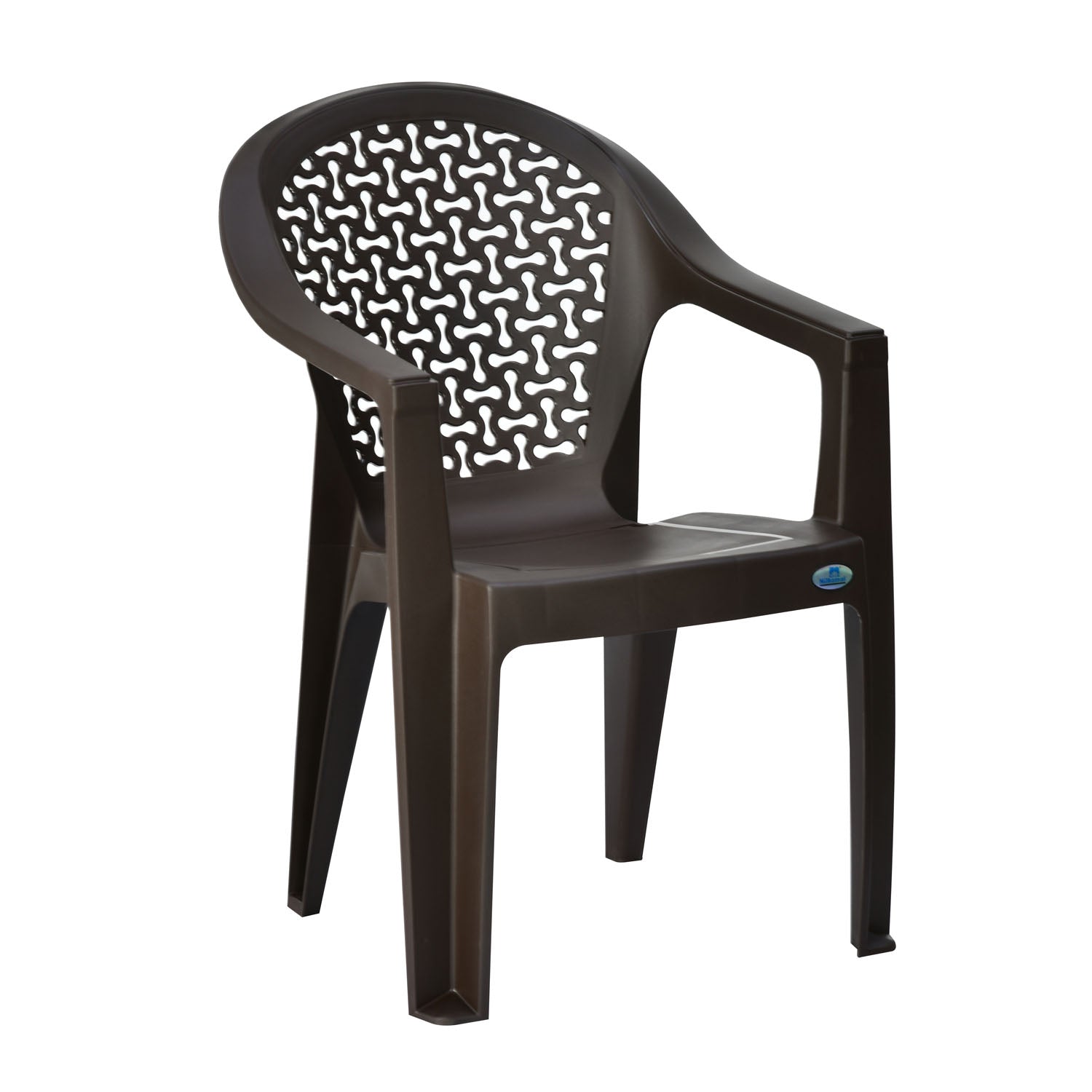 Nilkamal Comfy Plastic Arm Chair - Nilkamal | VK Furniture & Electronics Mangalore