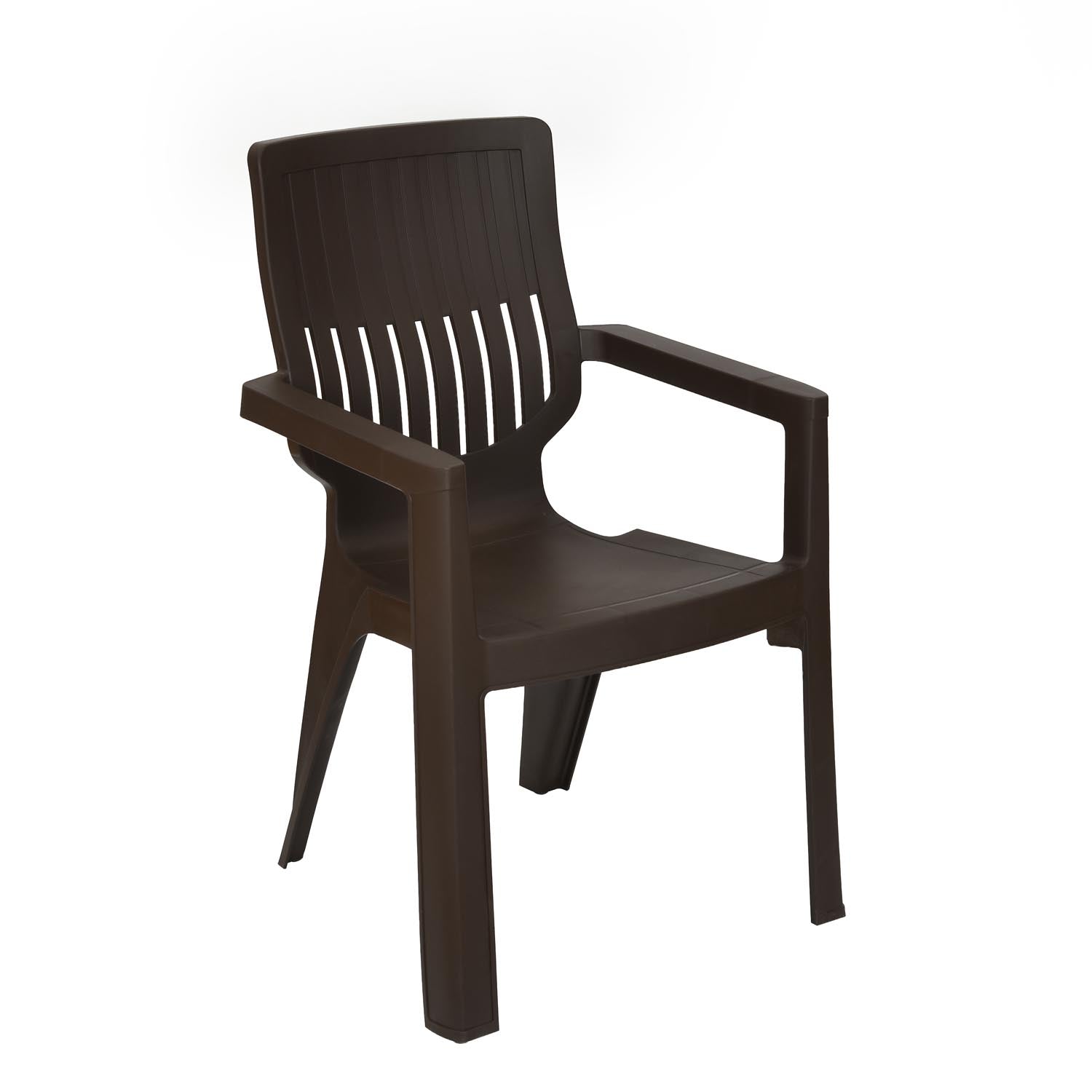 Nilkamal Ortho Comfort Plastic Arm Chair - Nilkamal | VK Furniture & Electronics Mangalore