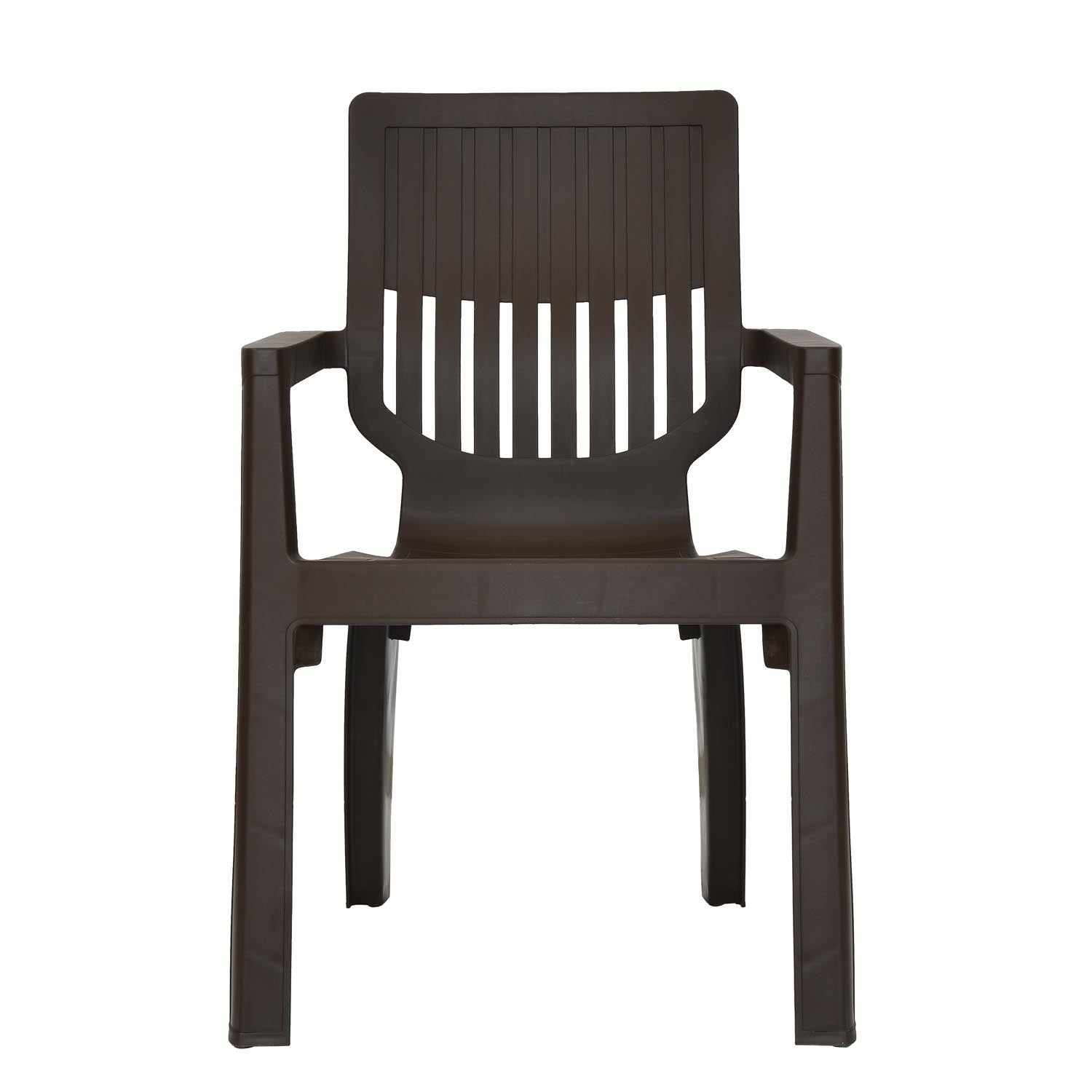 Nilkamal Ortho Comfort Plastic Arm Chair - Nilkamal | VK Furniture & Electronics Mangalore