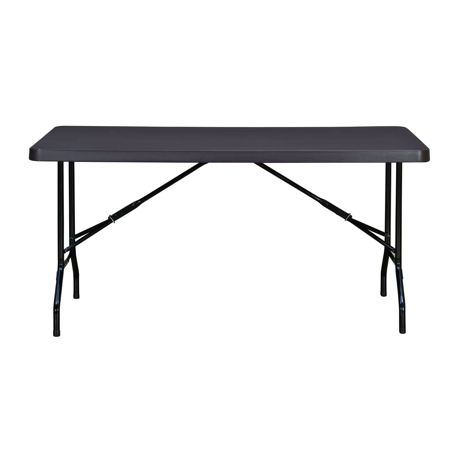 Nilkamal Celebration 1 + 6 Chair Dinning Set (Weather Brown)