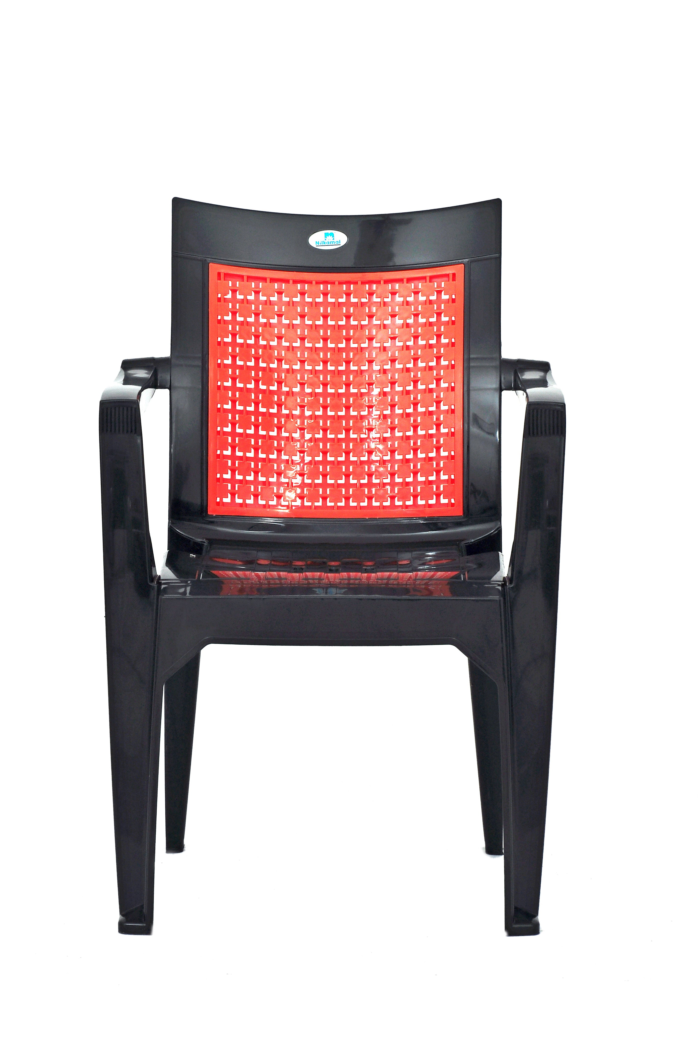 Nilkamal CHR2213 Plastic Arm Chair - Nilkamal | VK Furniture & Electronics Mangalore