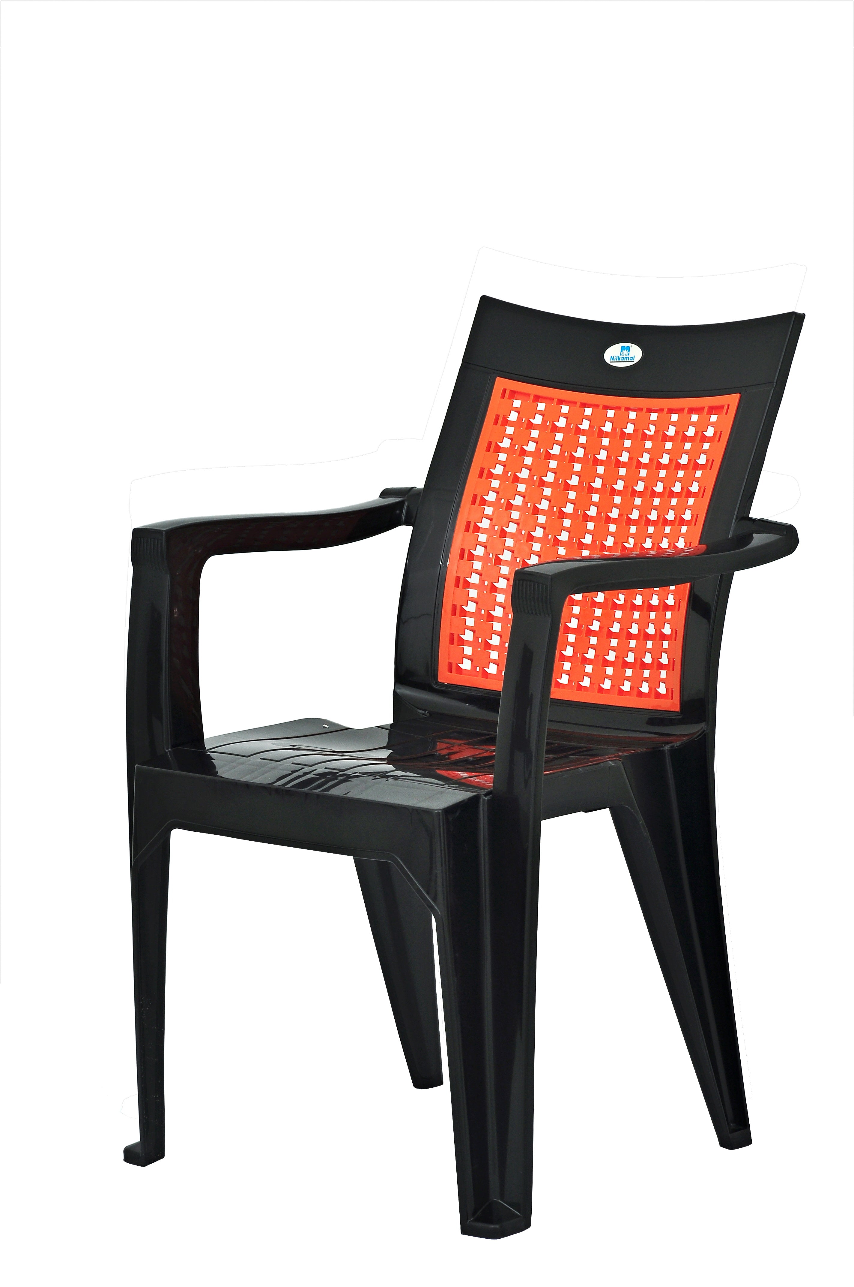 Nilkamal CHR2213 Plastic Arm Chair - Nilkamal | VK Furniture & Electronics Mangalore