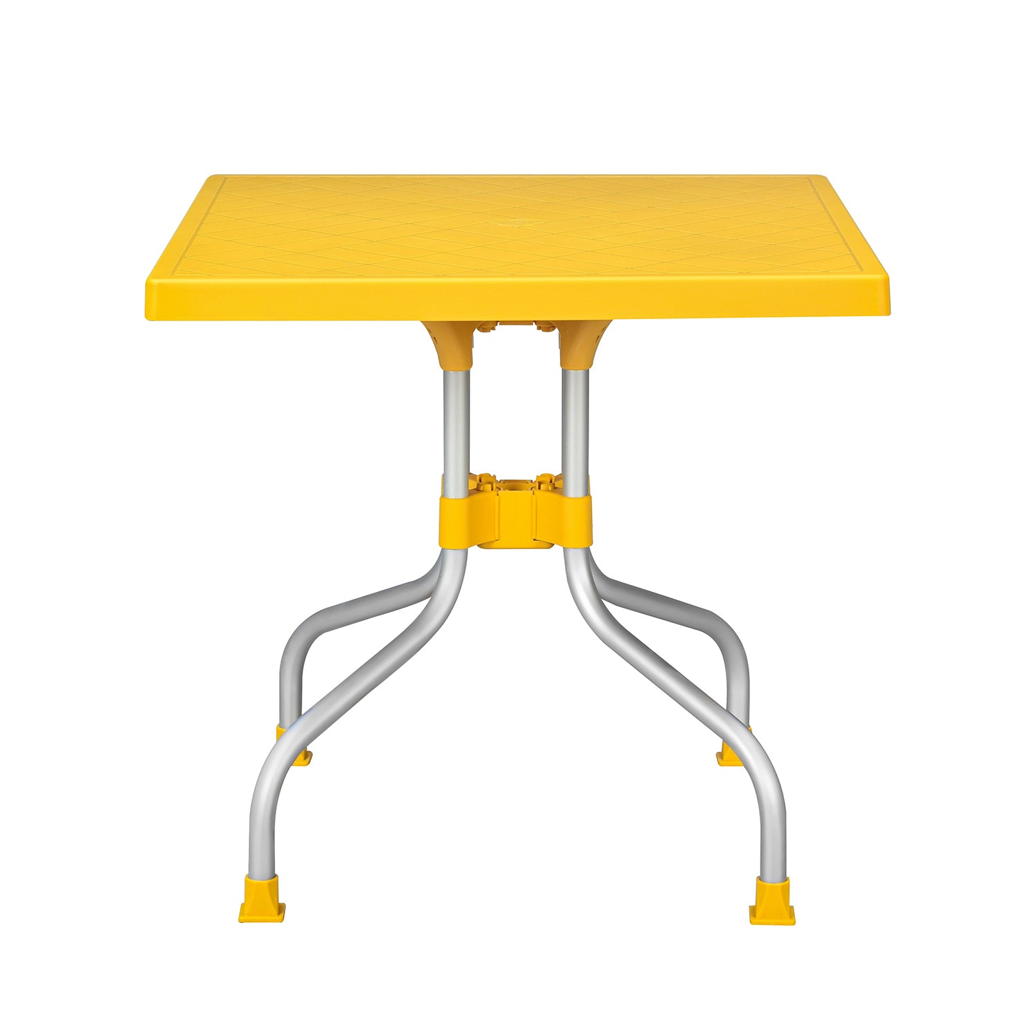 Nilkamal Orchid 1 + 4 Chair Plastic Dining Set - Nilkamal | VK Furniture & Electronics Mangalore