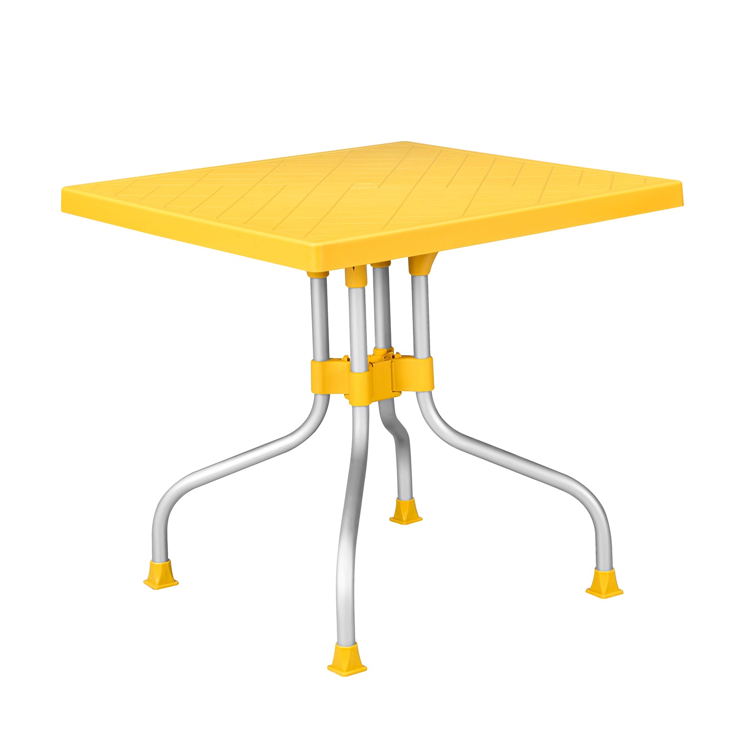Nilkamal Orchid 1 + 4 Chair Plastic Dining Set - Nilkamal | VK Furniture & Electronics Mangalore