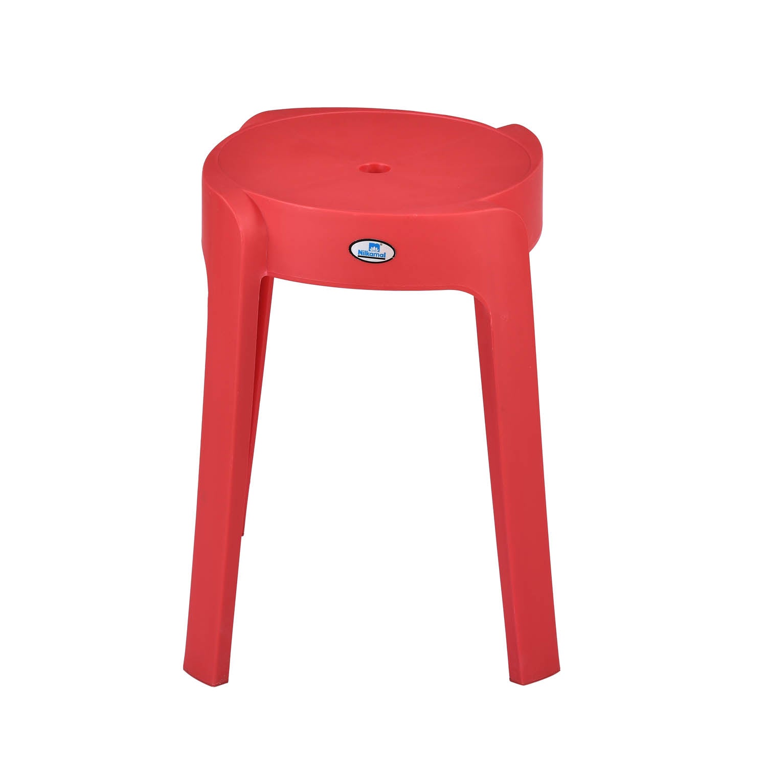Nilkamal Twist Plastic Stool - Nilkamal | VK Furniture & Electronics Mangalore