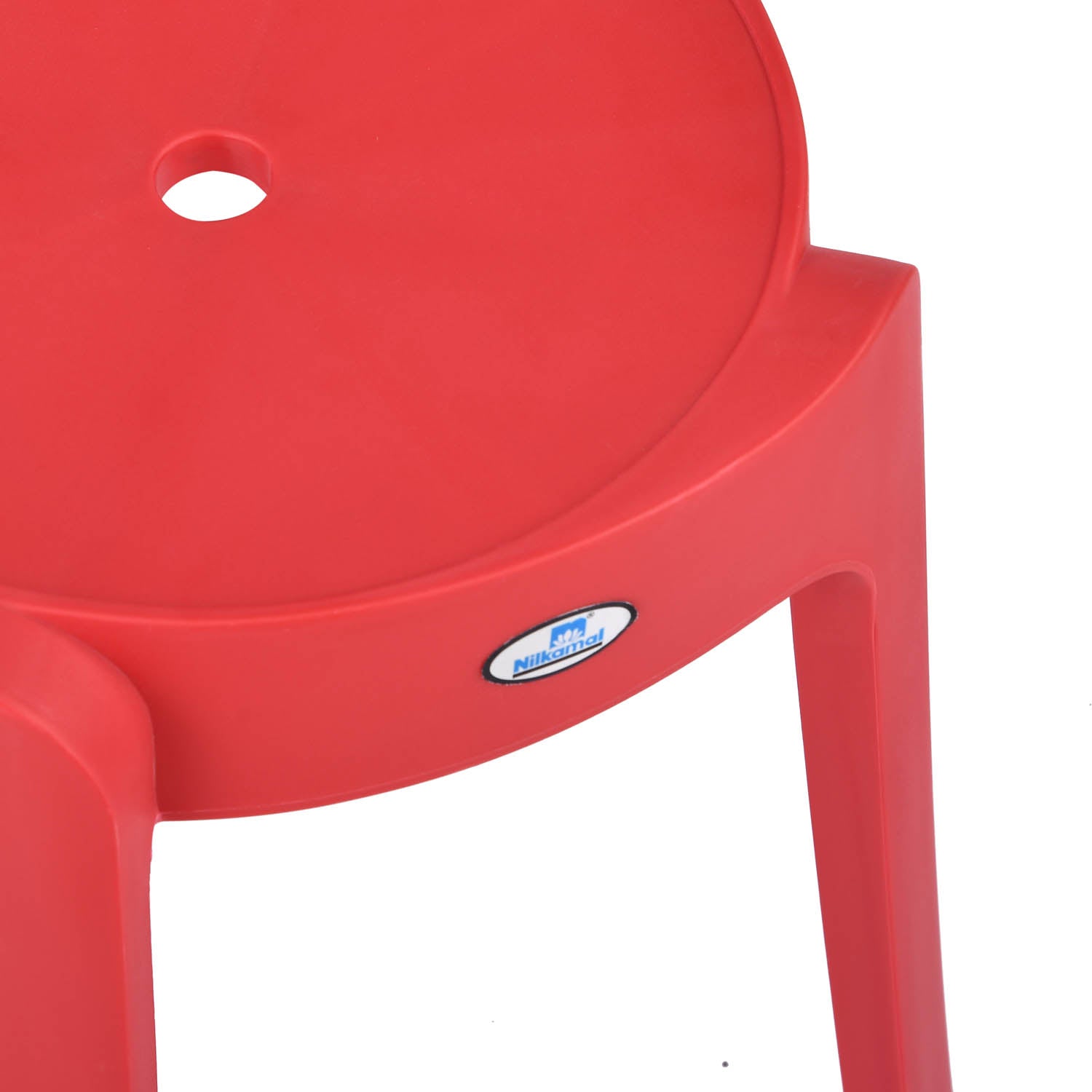 Nilkamal Twist Plastic Stool - Nilkamal | VK Furniture & Electronics Mangalore