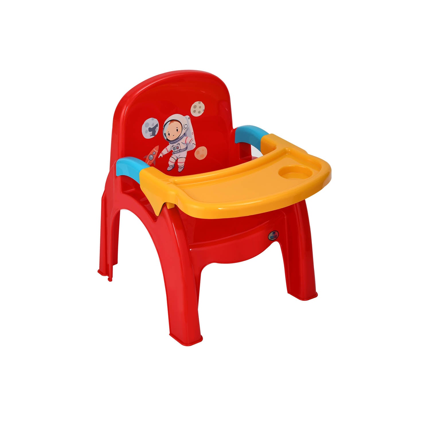 Nilkamal Wonder Baby Chair with Detachable Tray and Cup Holder - Nilkamal | VK Furniture & Electronics Mangalore