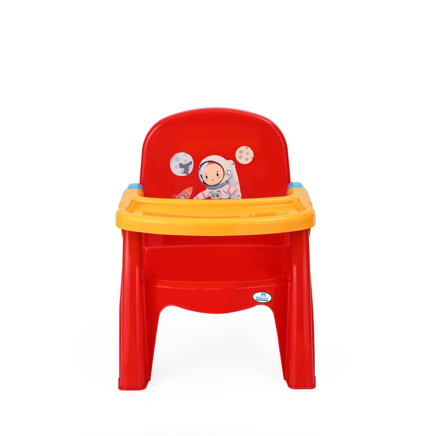 Nilkamal Wonder Baby Chair with Detachable Tray and Cup Holder - Nilkamal | VK Furniture & Electronics Mangalore