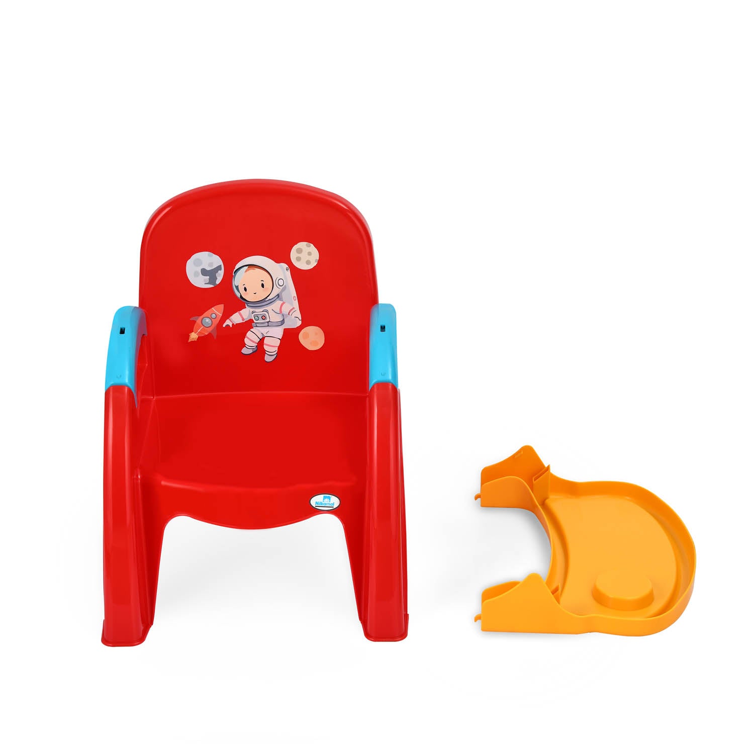Nilkamal Wonder Baby Chair with Detachable Tray and Cup Holder - Nilkamal | VK Furniture & Electronics Mangalore