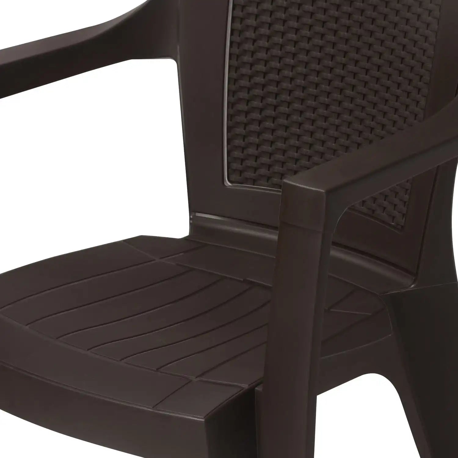 Nilkamal Mystique Plastic Arm Chair - Nilkamal | VK Furniture & Electronics Mangalore