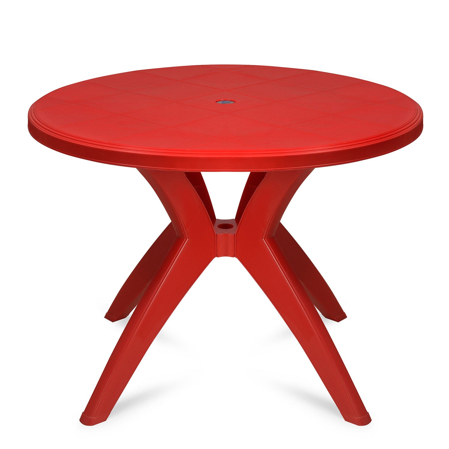 Nilkamal Meridian Kross Leg 4 Seater Dining Set - Nilkamal | VK Furniture & Electronics Mangalore