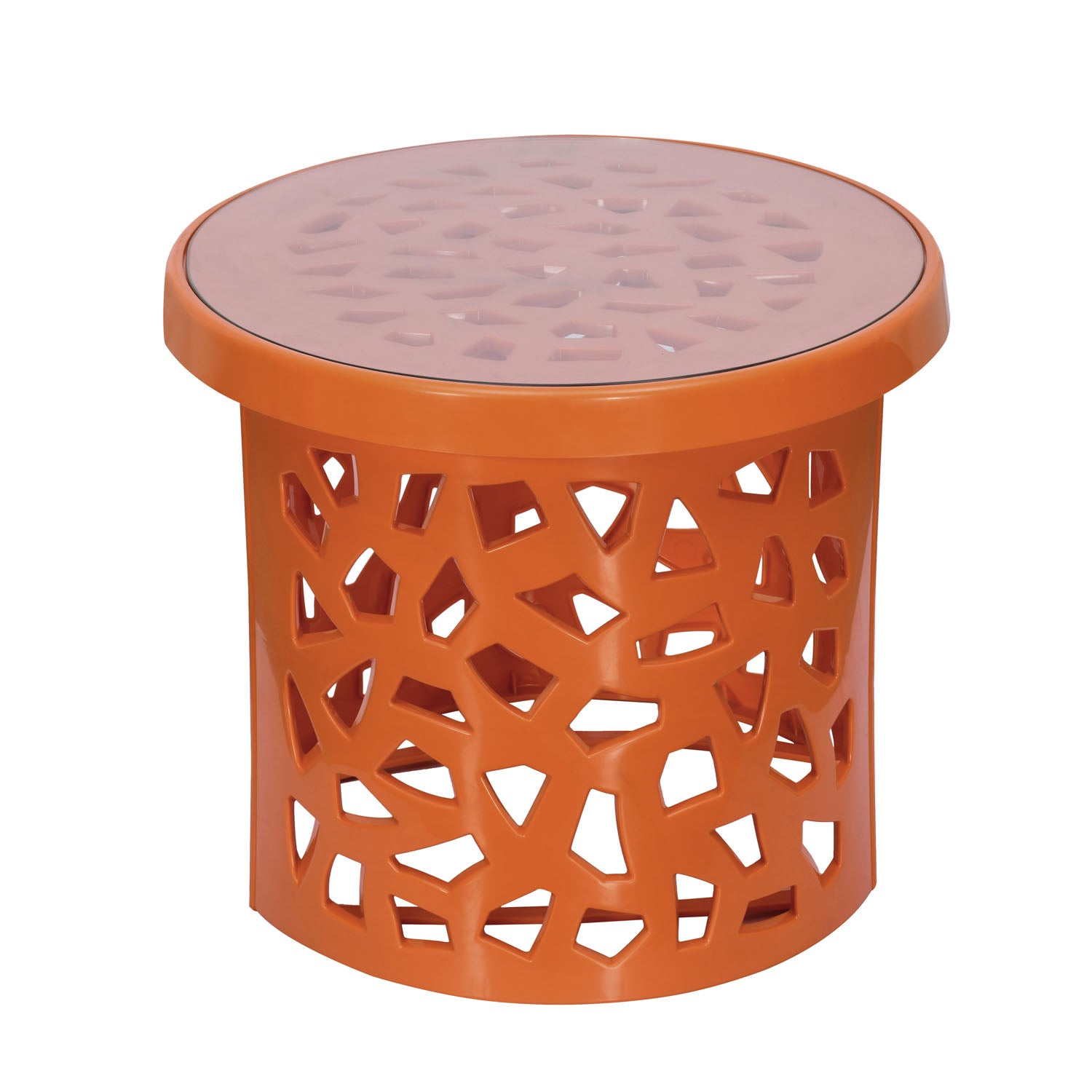 Nilkamal Crystal Plastic Centre Table - Nilkamal | VK Furniture & Electronics Mangalore