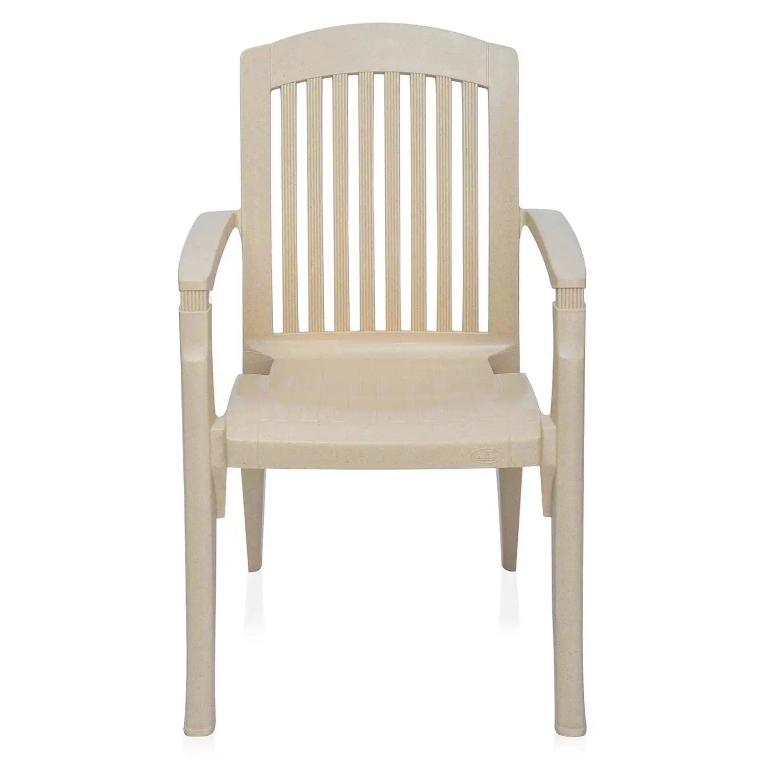 Nilkamal Heritage Plastic Arm Chair - Nilkamal | VK Furniture & Electronics Mangalore